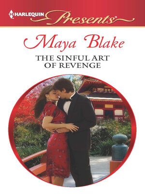 The Sinful Art of Revenge - ebook